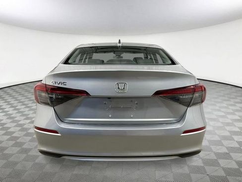 New 2026 Honda Civic LX image 5