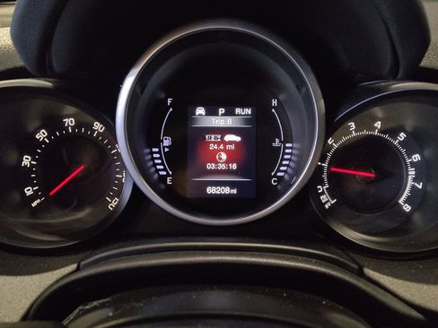 Used 2017 FIAT 500X Trekking FWD image 23