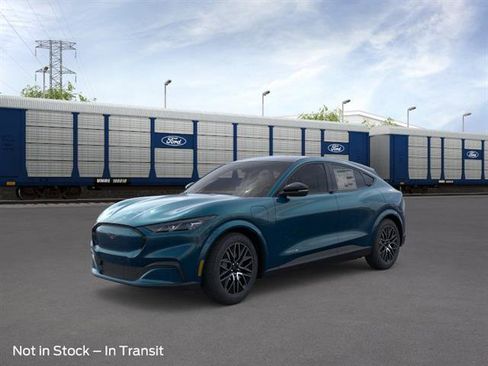 New 2026 Ford Mustang Mach-E Premium AWD/4WD image 1