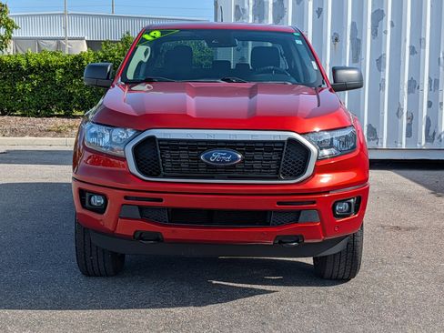 Used 2019 Ford Ranger XLT w/ Trailer Tow Package AWD/4WD image 8
