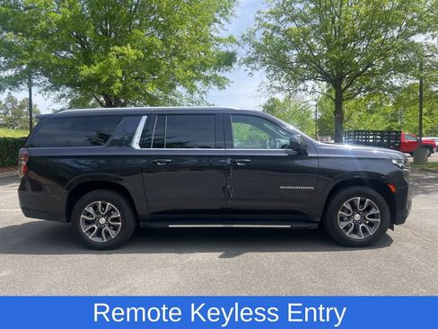 Used 2023 Chevrolet Suburban LS w/ Driver Alert Package image 5