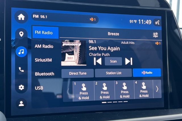 New 2026 Subaru Outback Limited AWD/4WD image 15