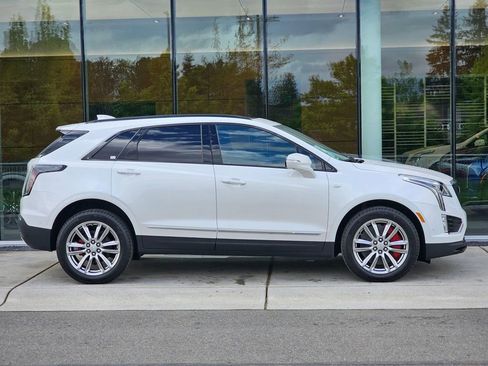 New 2026 Cadillac XT5 Sportv AWD/4WD image 6