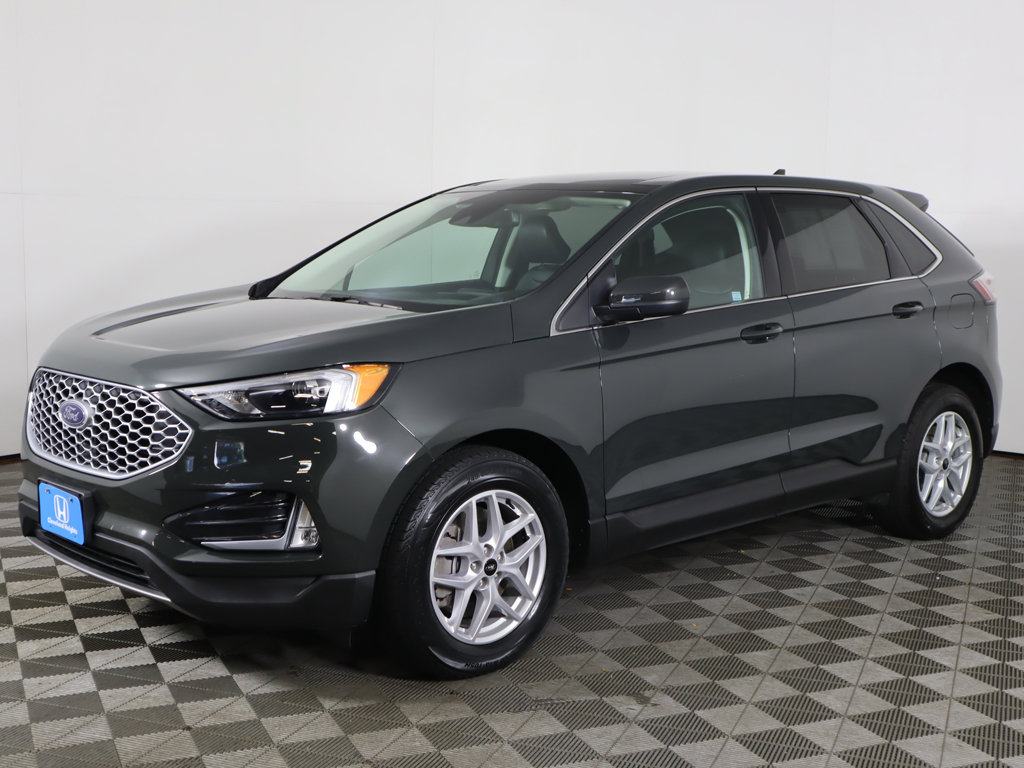 Used 2024 Ford Edge SEL w/ Convenience Package AWD/4WD image 7
