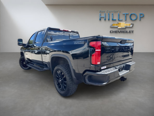 Used 2025 Chevrolet Silverado 2500 LT w/ Trail Boss Package AWD/4WD image 8