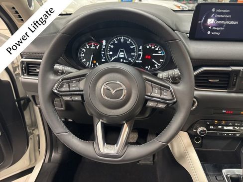 Certified 2023 MAZDA CX-5 AWD 2.5 S w/ Premium Package image 17