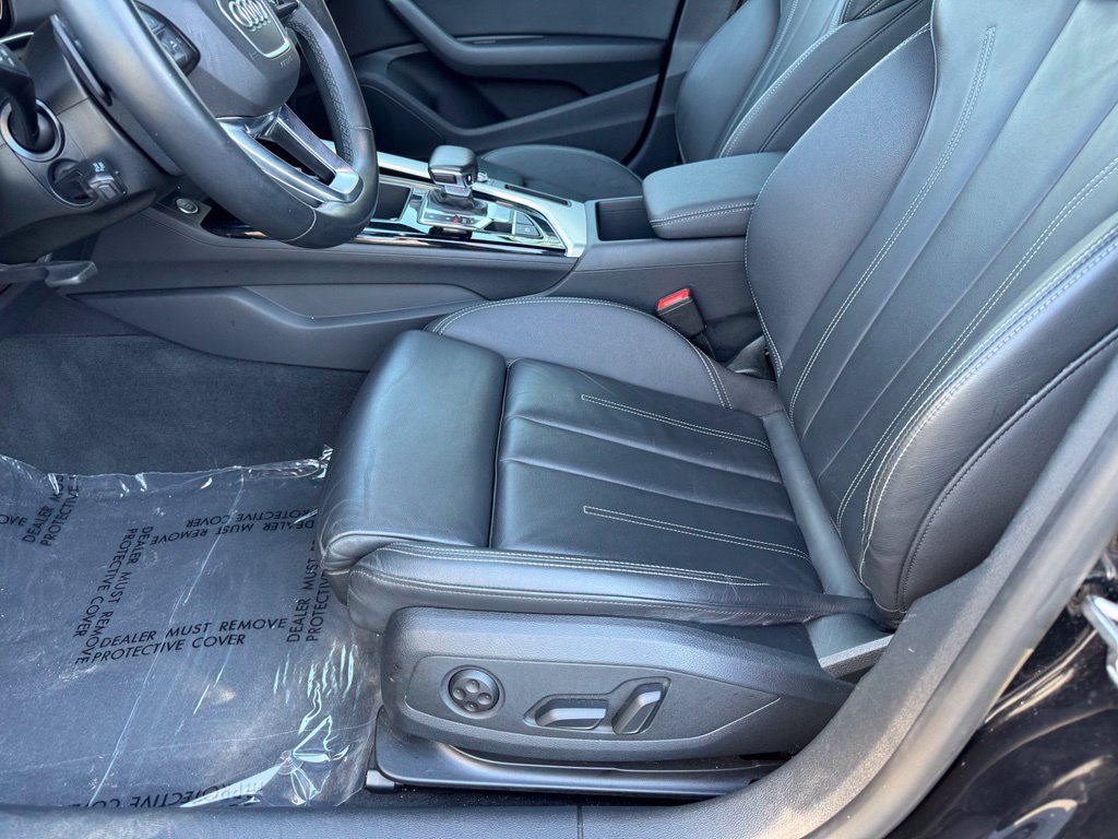 Used 2025 Audi A5 2.0T Premium AWD/4WD image 11