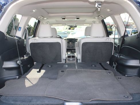 Certified 2022 Honda Pilot Elite image 35