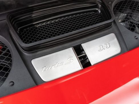 Used 2014 Porsche 911 Turbo S AWD/4WD image 77