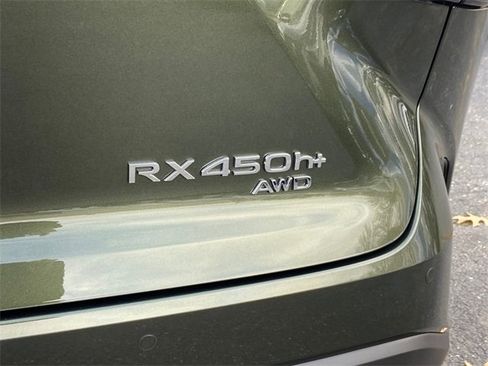 New 2026 Lexus RX 450h 450h+ Luxury image 10
