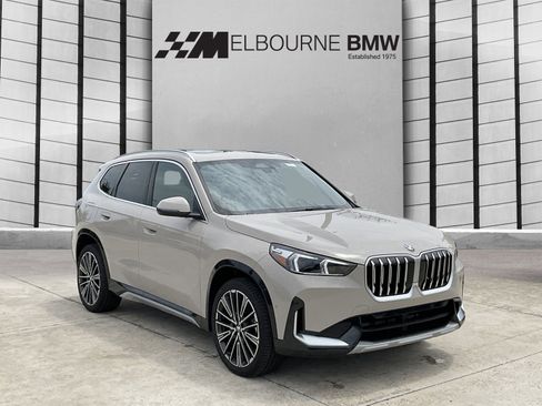 New 2026 BMW X1 xDrive28i w/ Convenience Package AWD/4WD image 1