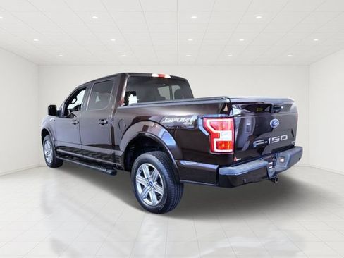 Used 2018 Ford F150 XLT w/ Equipment Group 302A Luxury AWD/4WD image 4