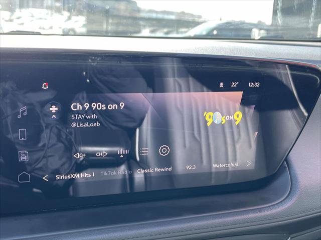 Used 2025 Buick Encore GX Avenir w/ Avenir Convenience Package AWD/4WD image 28