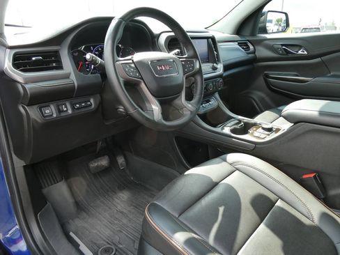 Certified 2023 GMC Acadia AT4 w/ Technology Package AWD/4WD image 27