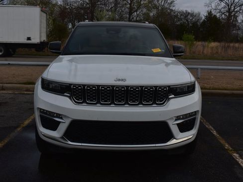 Used 2023 Jeep Grand Cherokee Summit w/ Adv Protech Group IV image 2