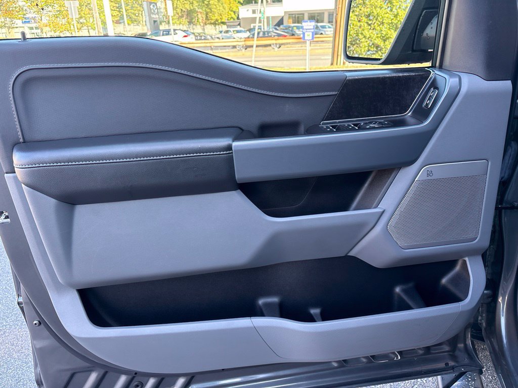 Used 2023 Ford F150 XLT w/ Equipment Group 302A High AWD/4WD image 11