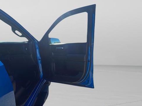 Used 2022 Chevrolet Silverado 1500 Custom w/ LPO, Dark Essentials Package image 25