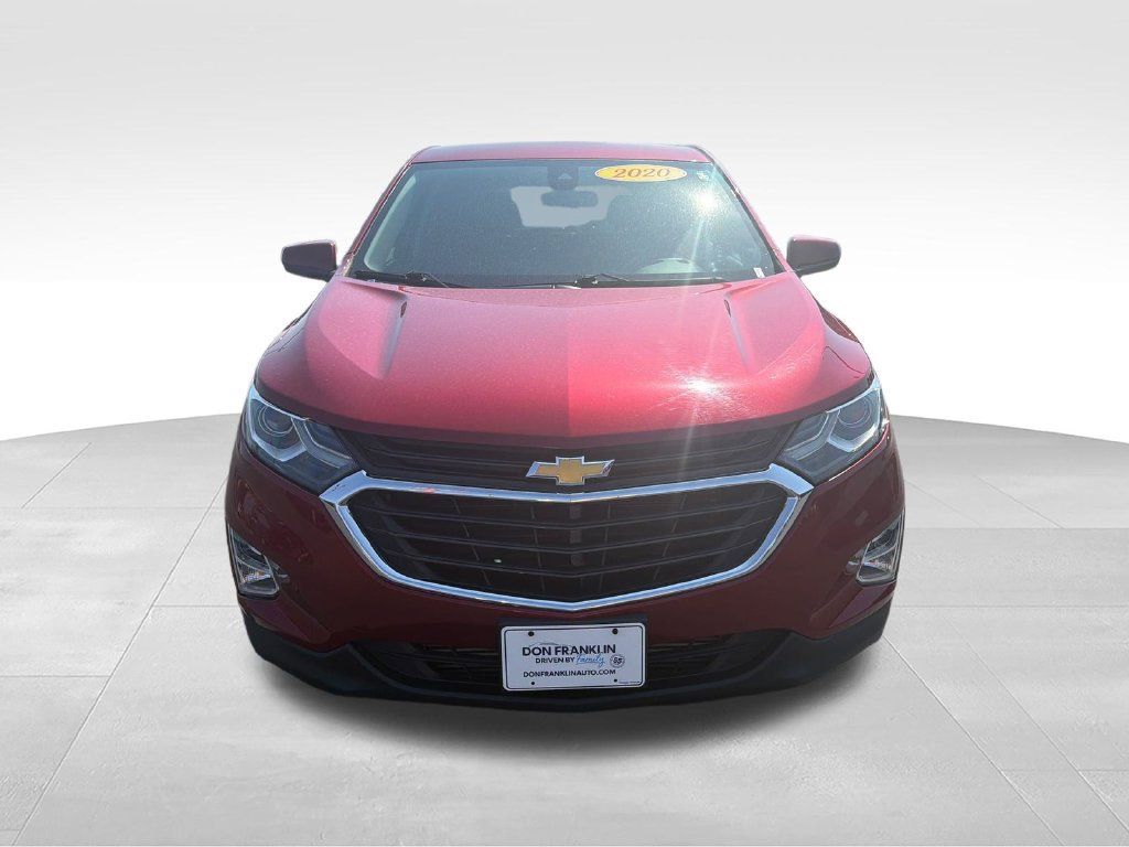 Used 2020 Chevrolet Equinox LT FWD image 16