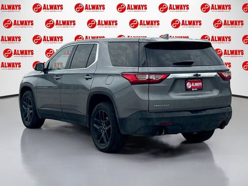 Used 2020 Chevrolet Traverse LS FWD image 8