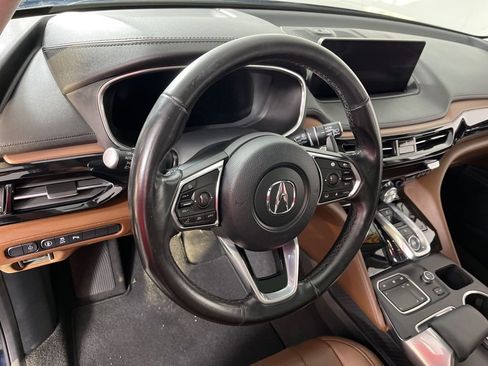 Used 2023 Acura MDX SH-AWD w/ Technology Package image 31