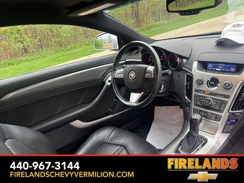 Used 2014 Cadillac CTS Performance AWD/4WD image 38