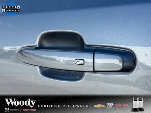 Certified 2023 GMC Acadia AT4 w/ Trailering Package image 11