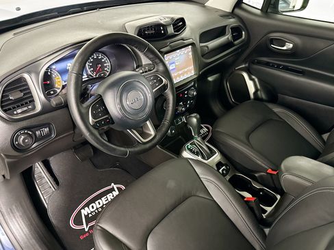 Used 2022 Jeep Renegade Limited w/ Sun, Sound & Wheels Group AWD/4WD image 5