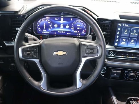 Certified 2024 Chevrolet Silverado 1500 LTZ w/ Z71 Off-Road Package image 9