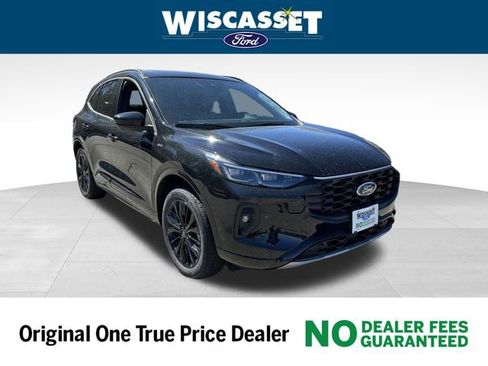 New 2025 Ford Escape ST-Line Elite w/ Premium Technology Package image 28