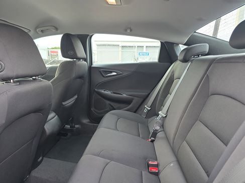 Used 2023 Chevrolet Malibu LS w/ Driver Confidence Package FWD image 15