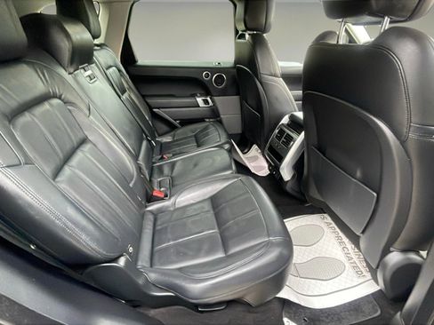 Used 2021 Land Rover Range Rover Sport SE image 14