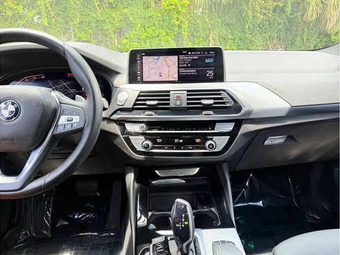 Used 2020 BMW X4 xDrive30i w/ Convenience Package AWD/4WD image 11