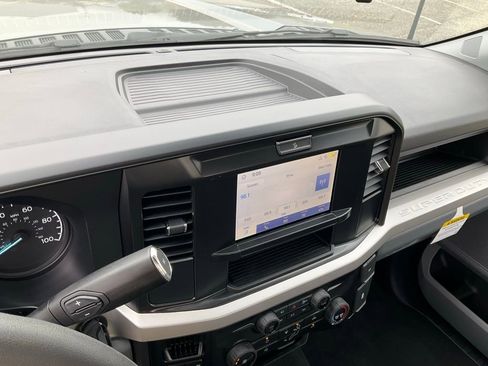 New 2025 Ford F350 XL w/ STX Appearance Package image 73