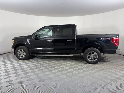 Used 2023 Ford F150 XLT w/ Equipment Group 301A Mid AWD/4WD image 4