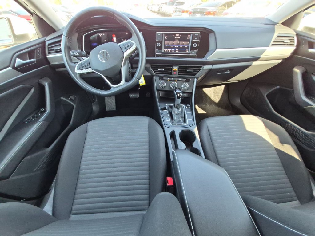Used 2024 Volkswagen Jetta S FWD image 22