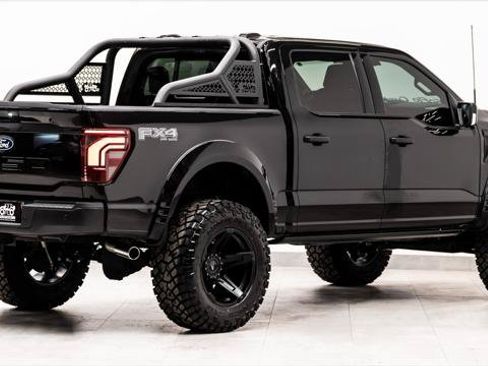 Used 2024 Ford F150 Lariat w/ Equipment Group 502A High AWD/4WD image 7