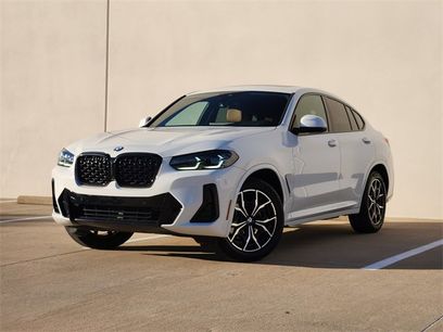 Used 2023 BMW X4 xDrive30i w/ M Sport Package