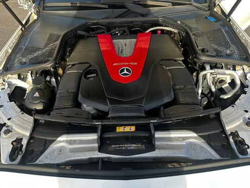 Used 2017 Mercedes-Benz C 43 AMG 4MATIC Cabriolet image 29