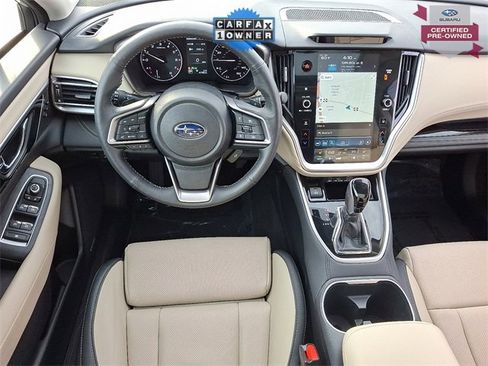 Certified 2025 Subaru Outback Limited w/ Popular Package #2 image 11