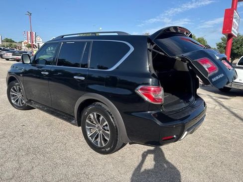 Used 2019 Nissan Armada SL w/ Premium Package AWD/4WD image 49