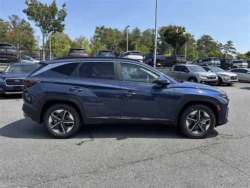 New 2026 Hyundai Tucson SEL image 8