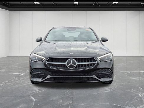 Used 2024 Mercedes-Benz C 300 4MATIC Sedan image 14