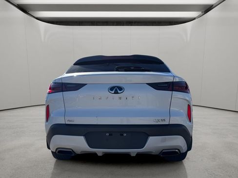 Used 2023 INFINITI QX55 Essential image 5