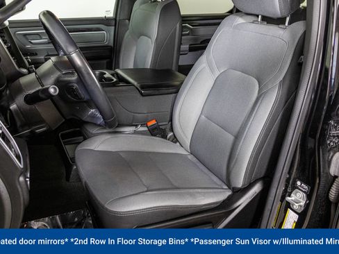 Used 2023 RAM 1500 Big Horn AWD/4WD image 23
