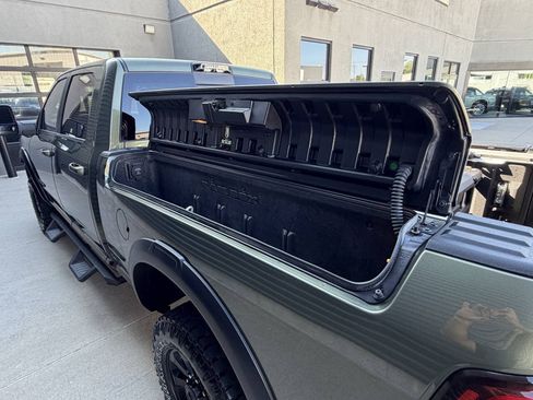 Used 2023 RAM 2500 Power Wagon w/ Level 2 Equipment Group AWD/4WD image 10