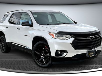 Used 2020 Chevrolet Traverse Premier w/ Redline Edition