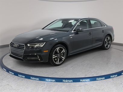 Used 2017 Audi A4 2.0T Premium Plus w/ Premium Plus Package