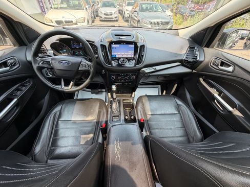 Used 2017 Ford Escape Titanium AWD/4WD image 47