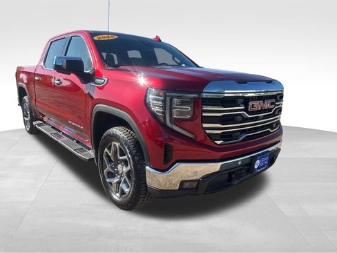 Used 2026 GMC Sierra 1500 SLT AWD/4WD image 10