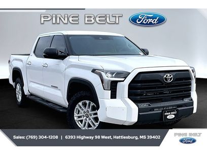 Used 2023 Toyota Tundra SR5 w/ SR5 Premium Package